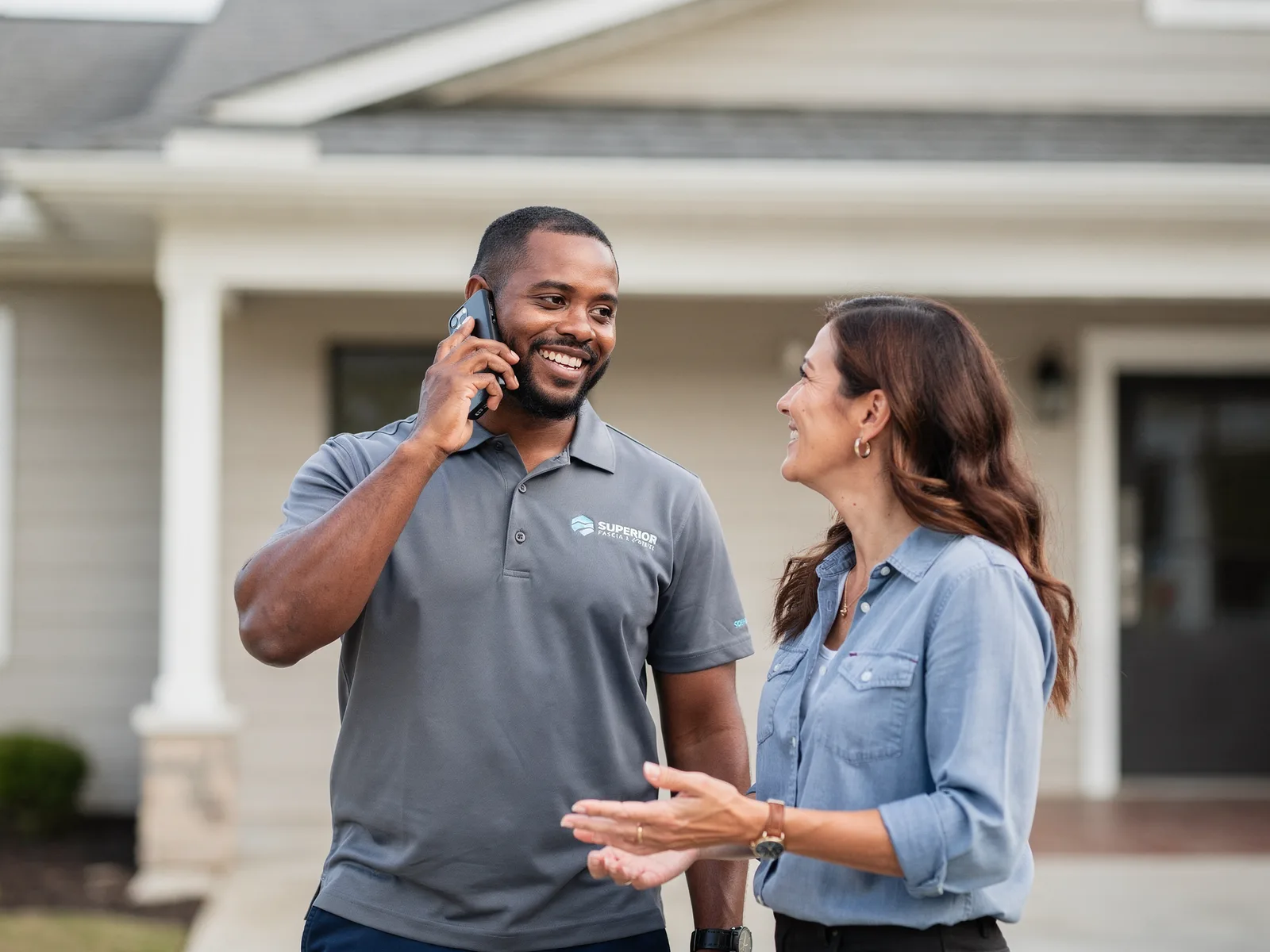Fascia Repair Newcastle, NE FAQs