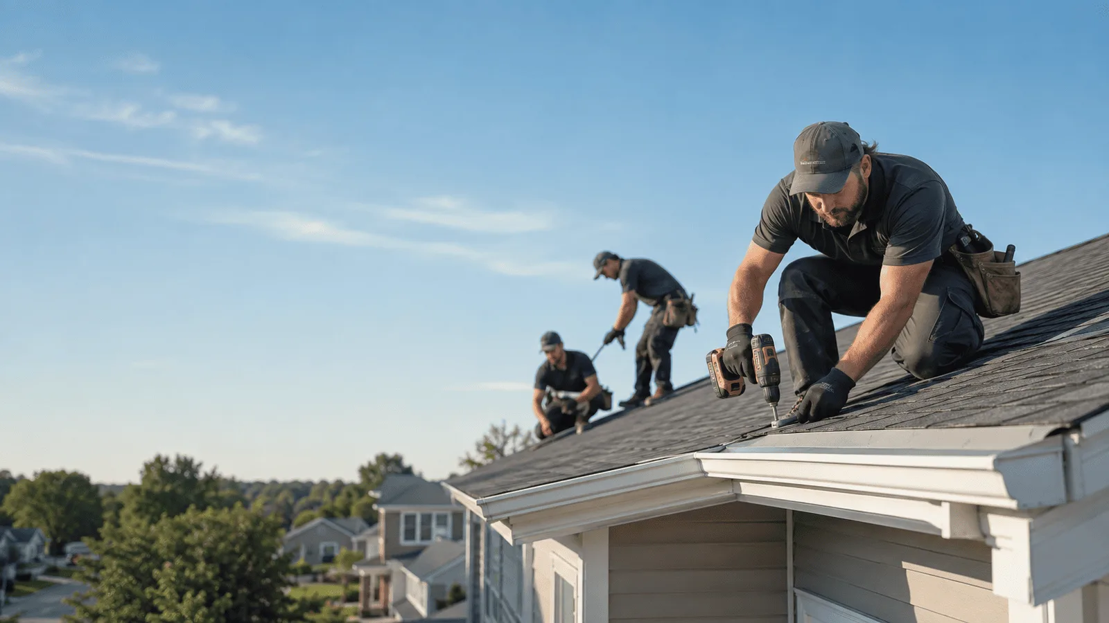 Fascia Repair in Newcastle, NE around you